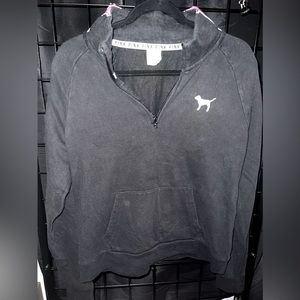 Victoria’s Secret half zip up